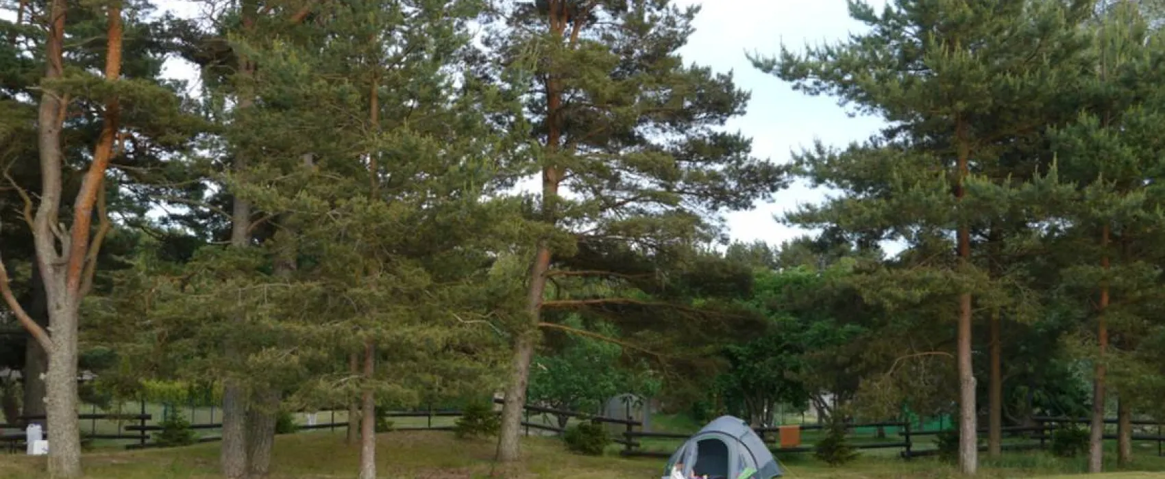 Camping Dzintarkrasts