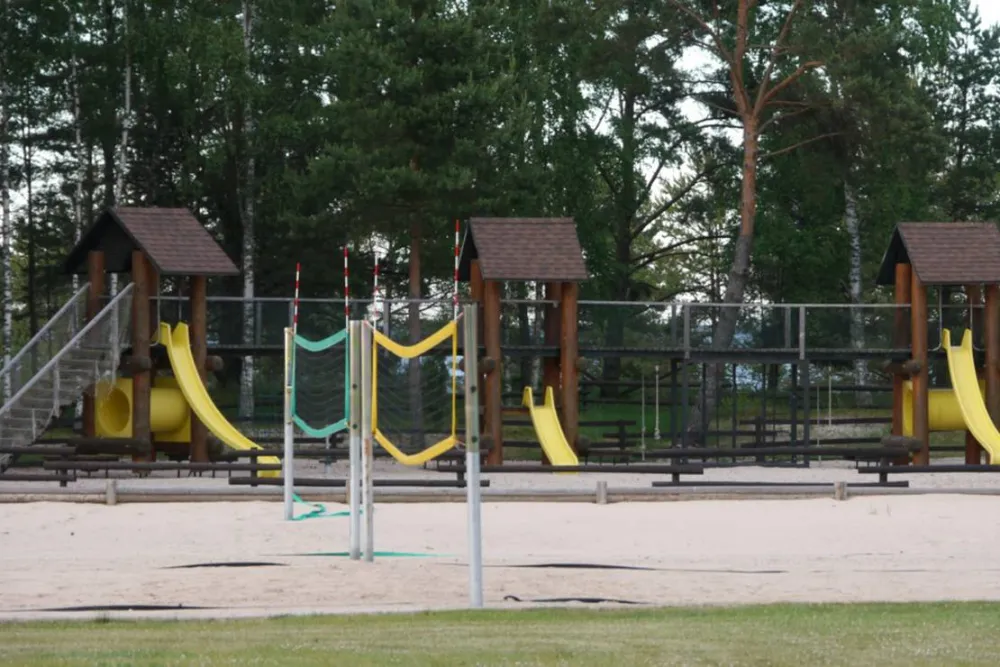 Camping Dzintarkrasts