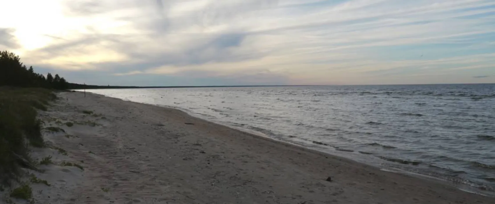 Camping Dzintarkrasts