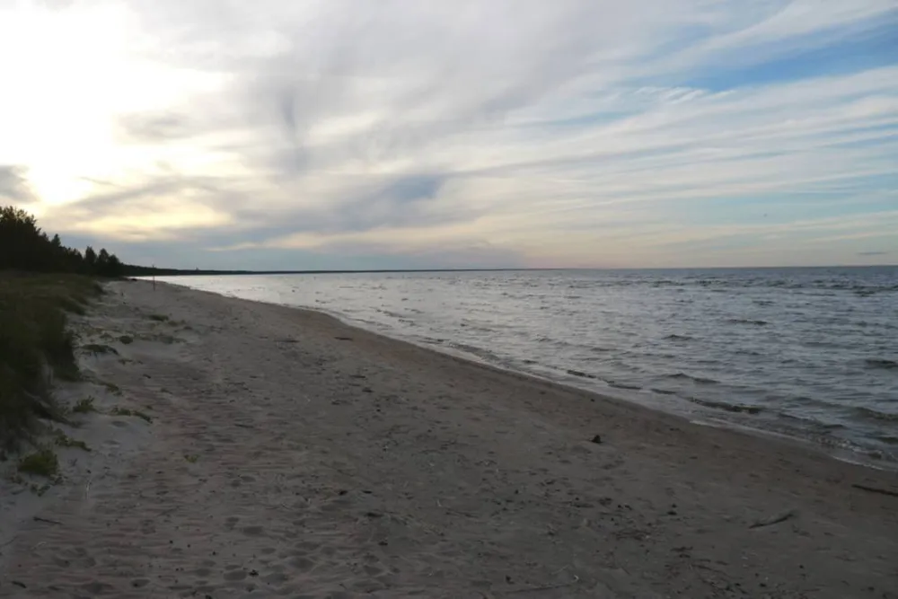 Camping Dzintarkrasts