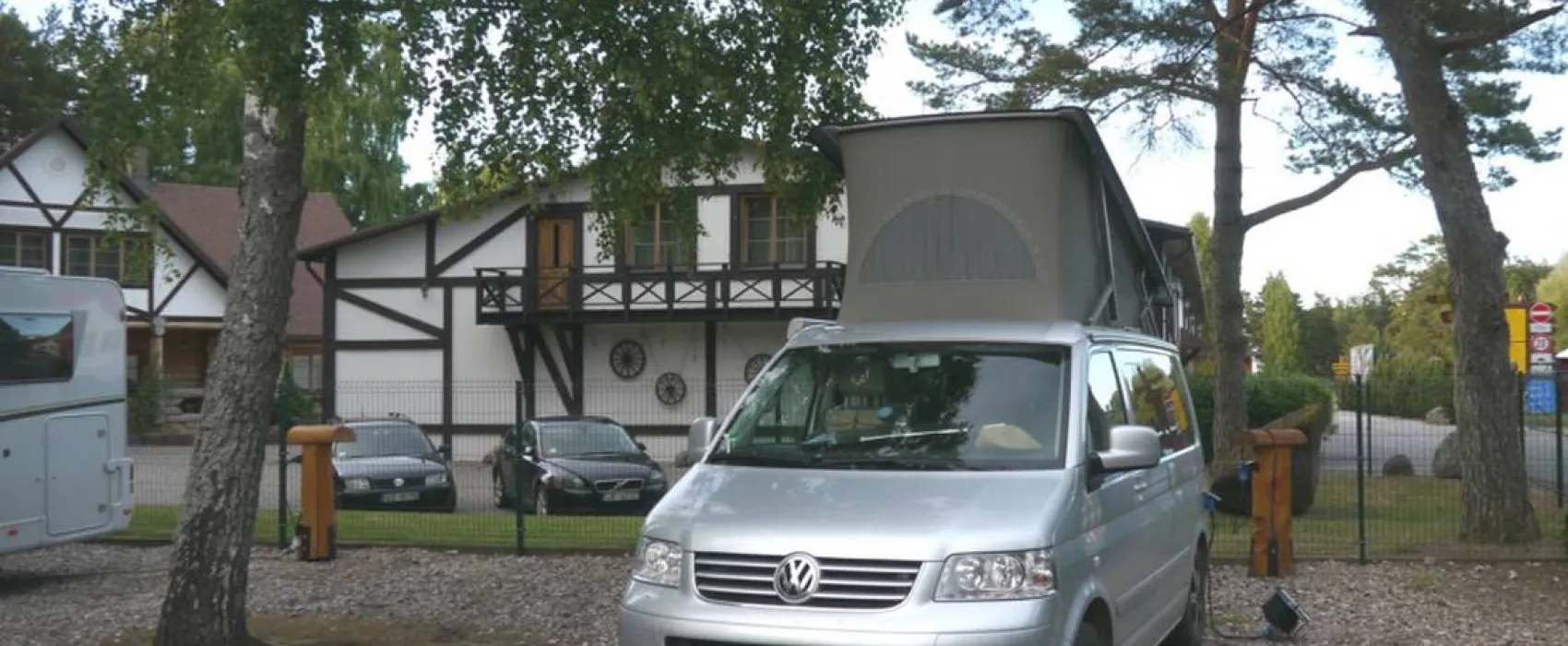 Camping Dzintarkrasts