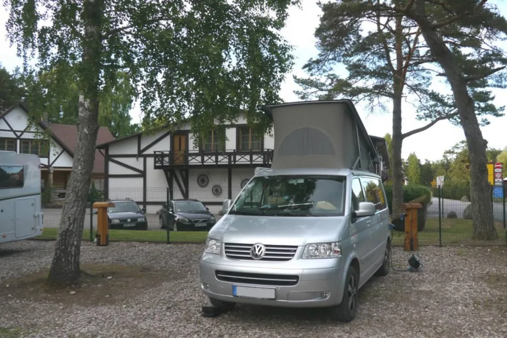 Camping Dzintarkrasts