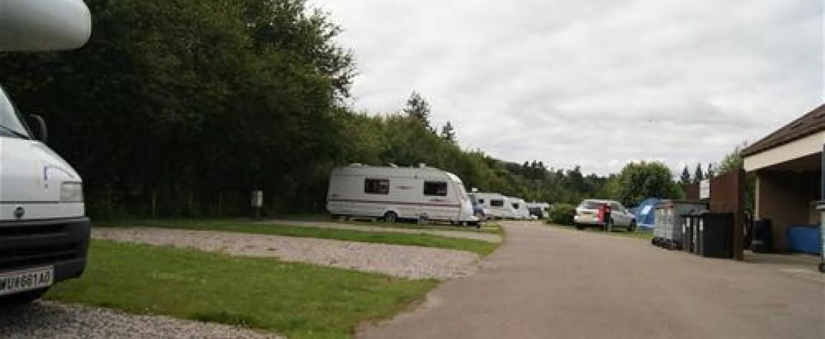 Ballater Caravan Park