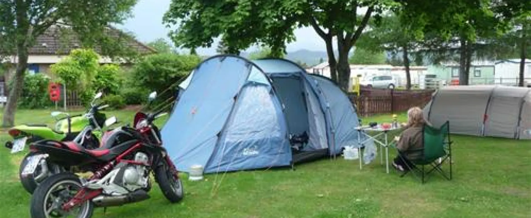 Ballater Caravan Park