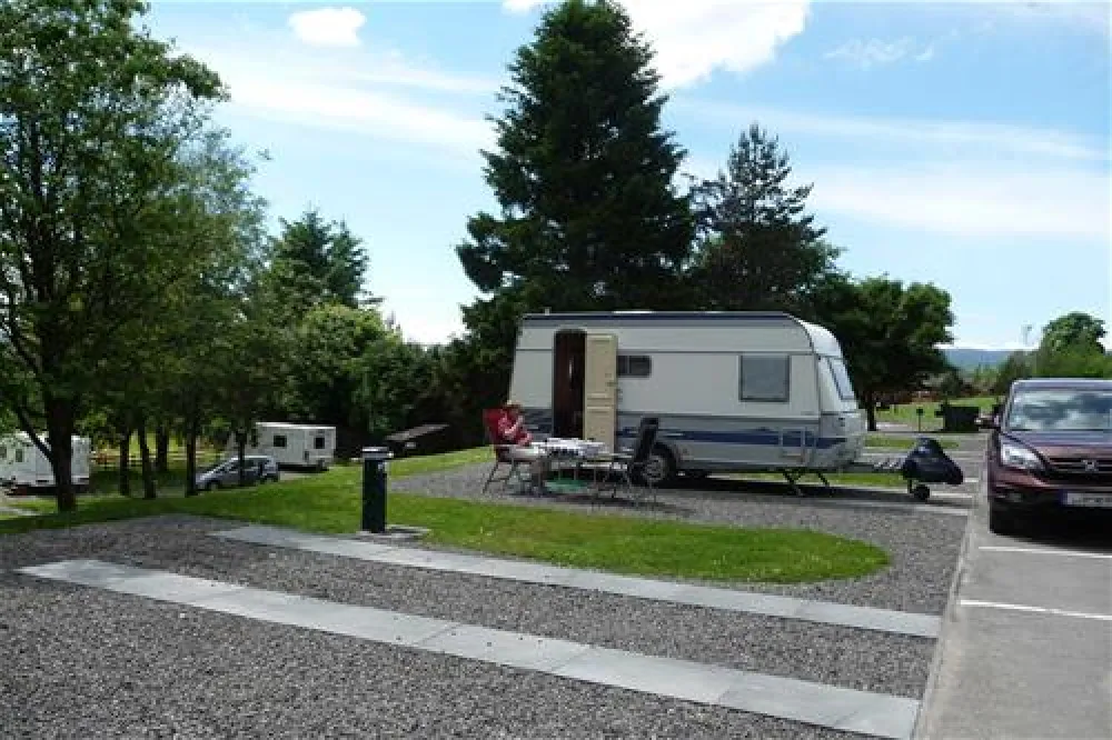 Trossachs Holiday Park