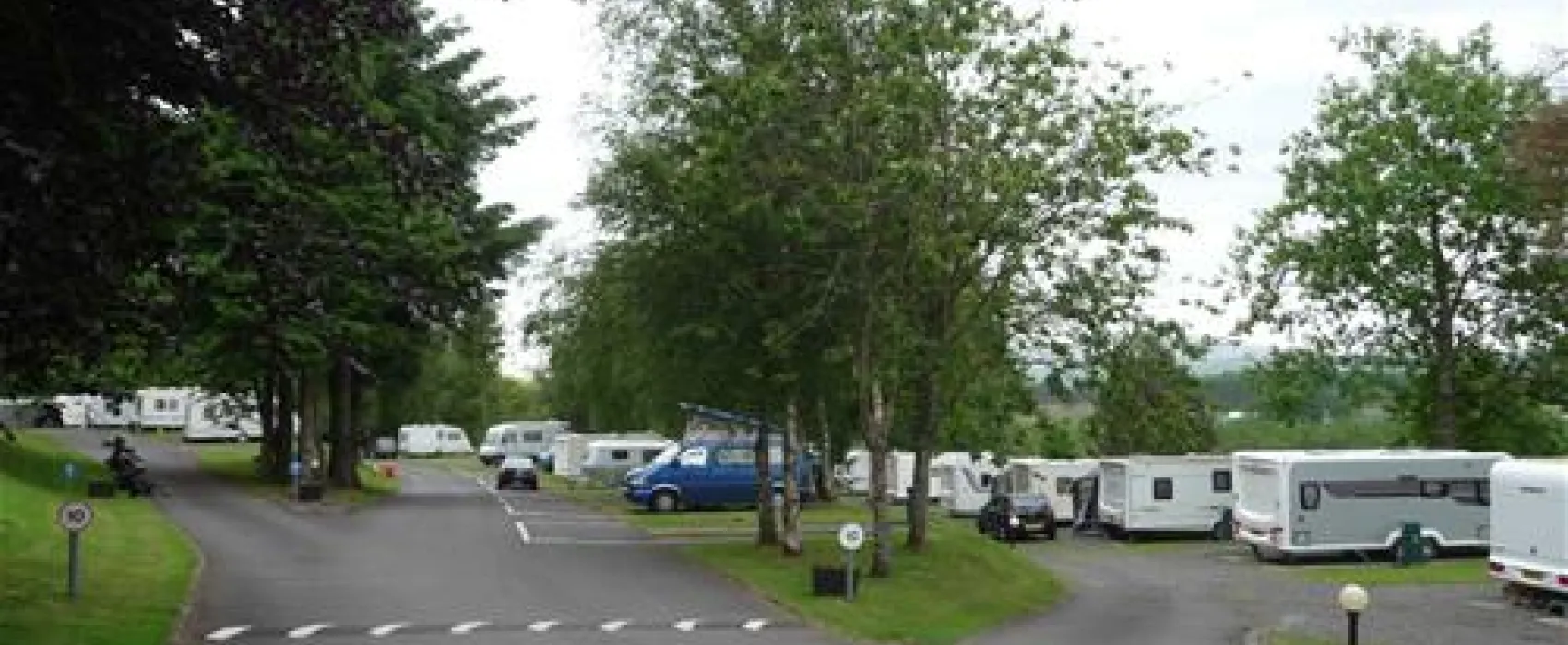 Trossachs Holiday Park