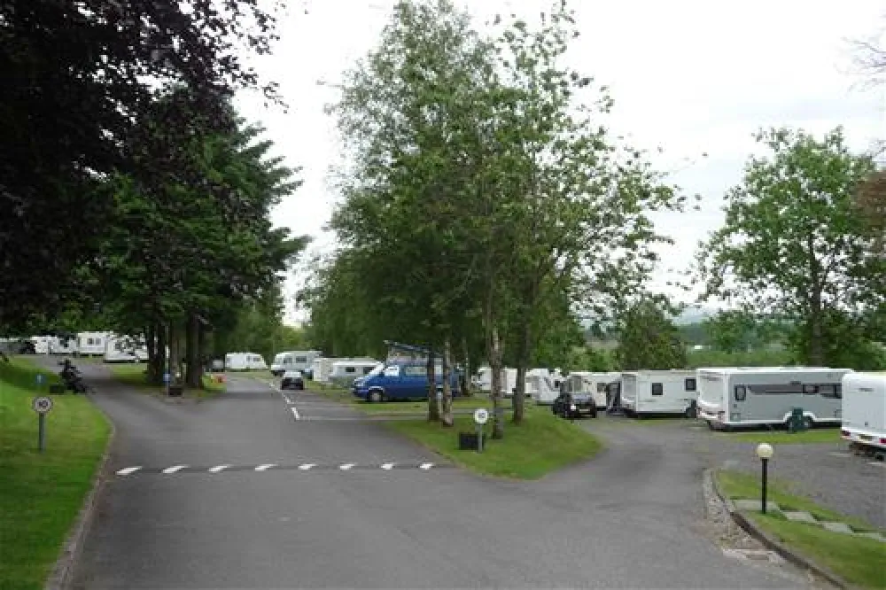Trossachs Holiday Park