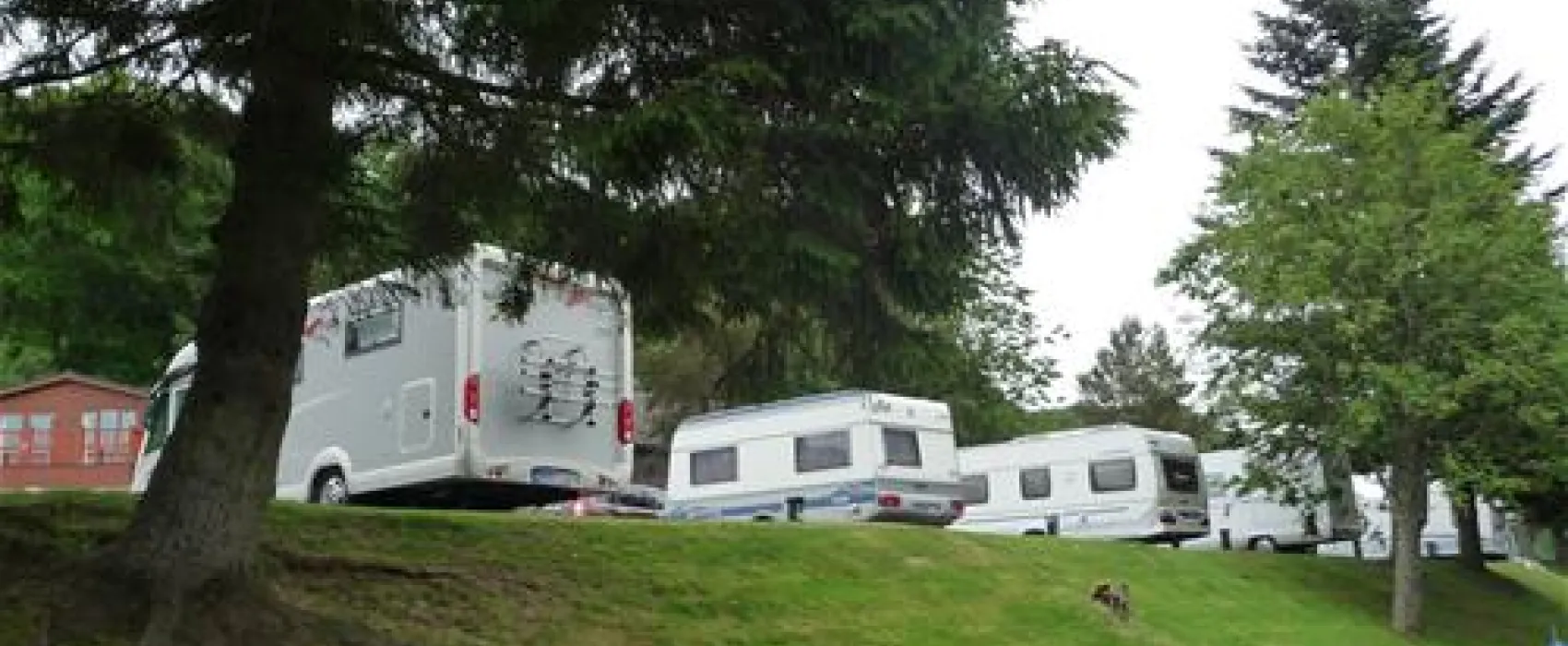 Trossachs Holiday Park