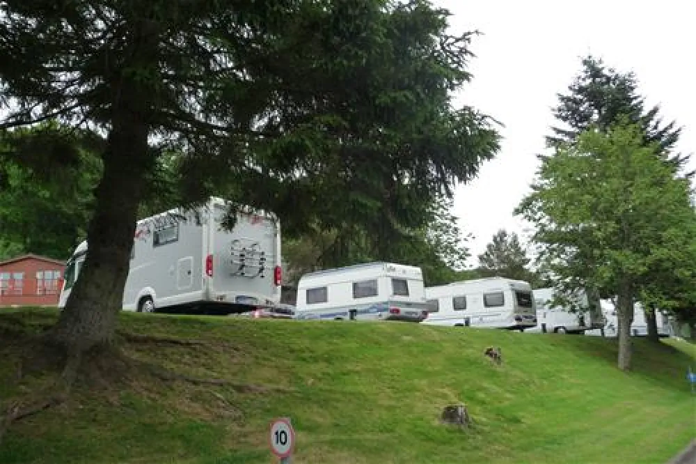 Trossachs Holiday Park