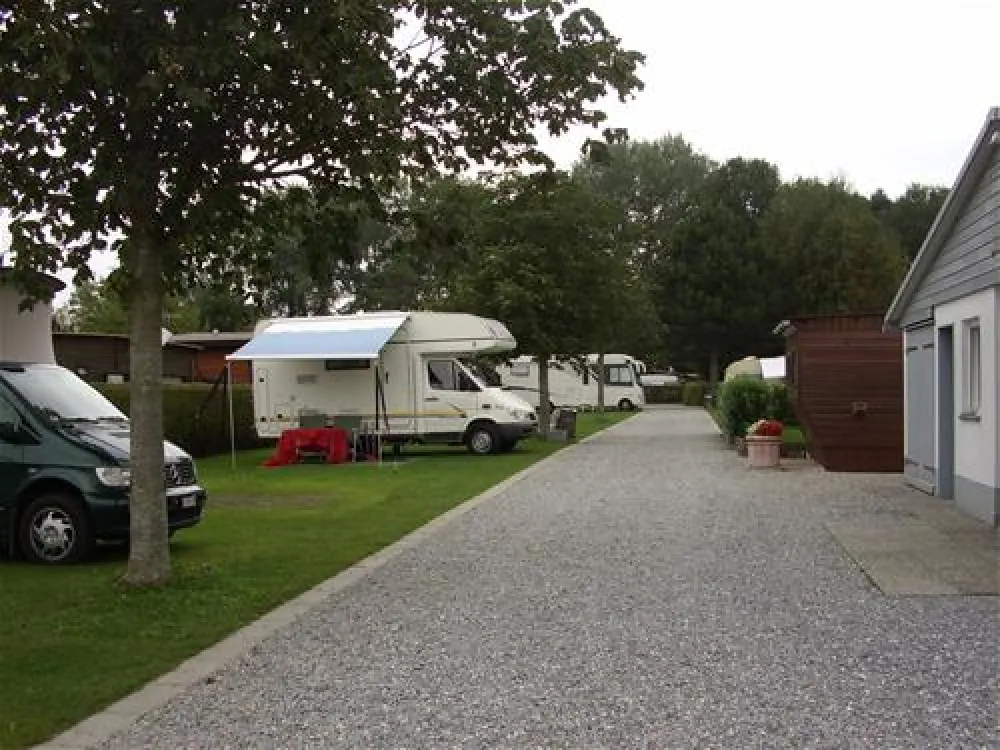 Campingplatz Idyll