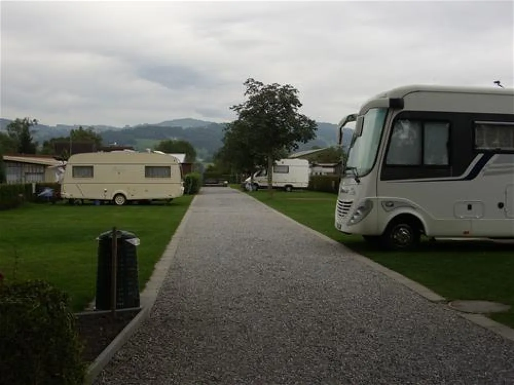 Campingplatz Idyll