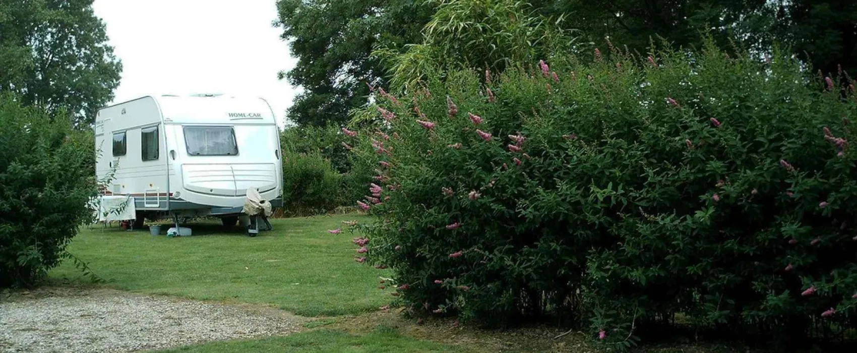 Camping aire naturelle Le Chalet