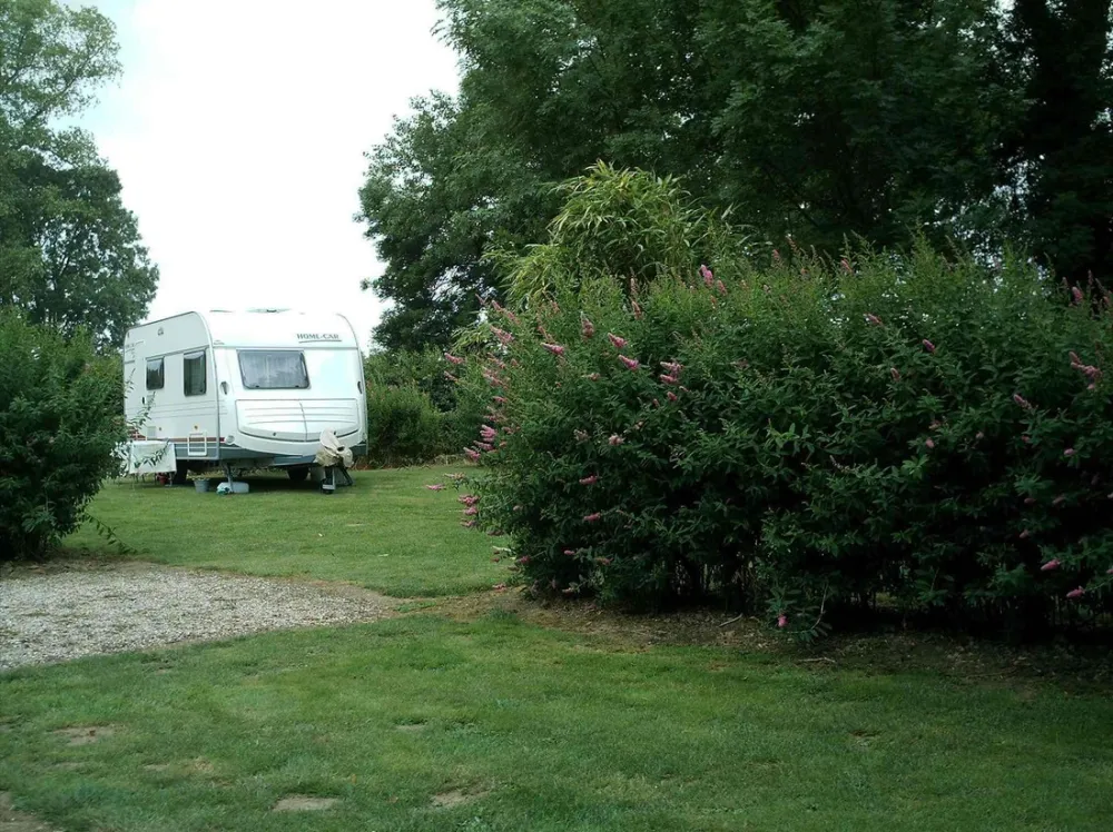 Camping aire naturelle Le Chalet