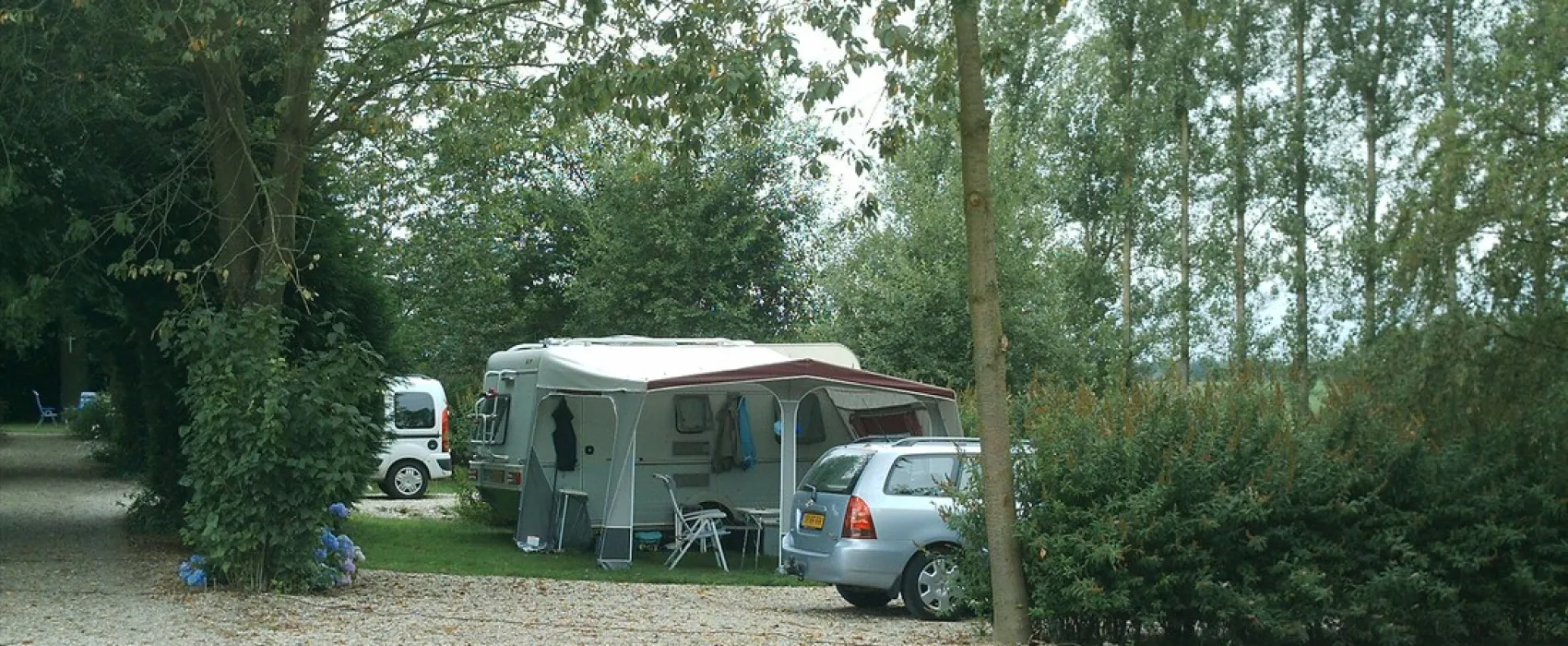 Camping aire naturelle Le Chalet