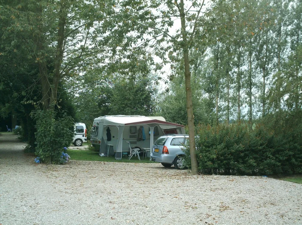 Camping aire naturelle Le Chalet