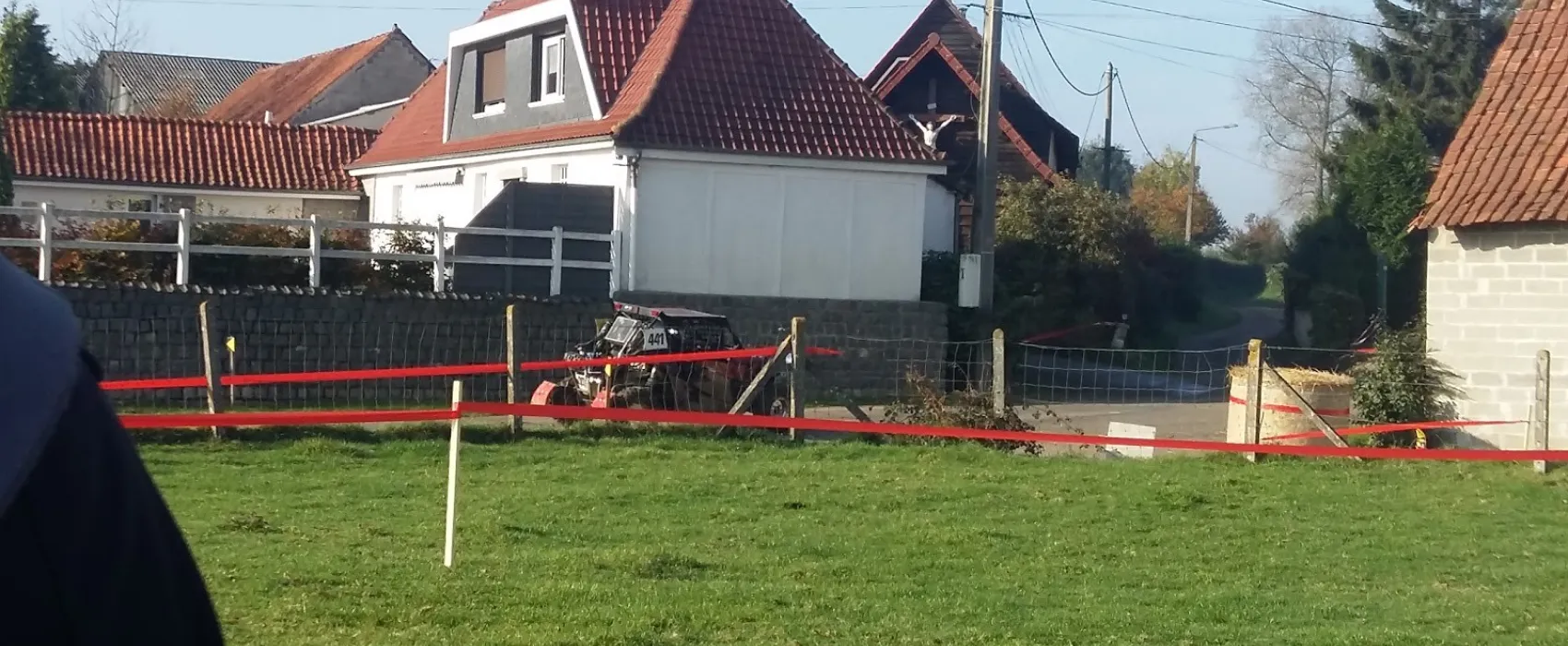 Camping aire naturelle Le Chalet