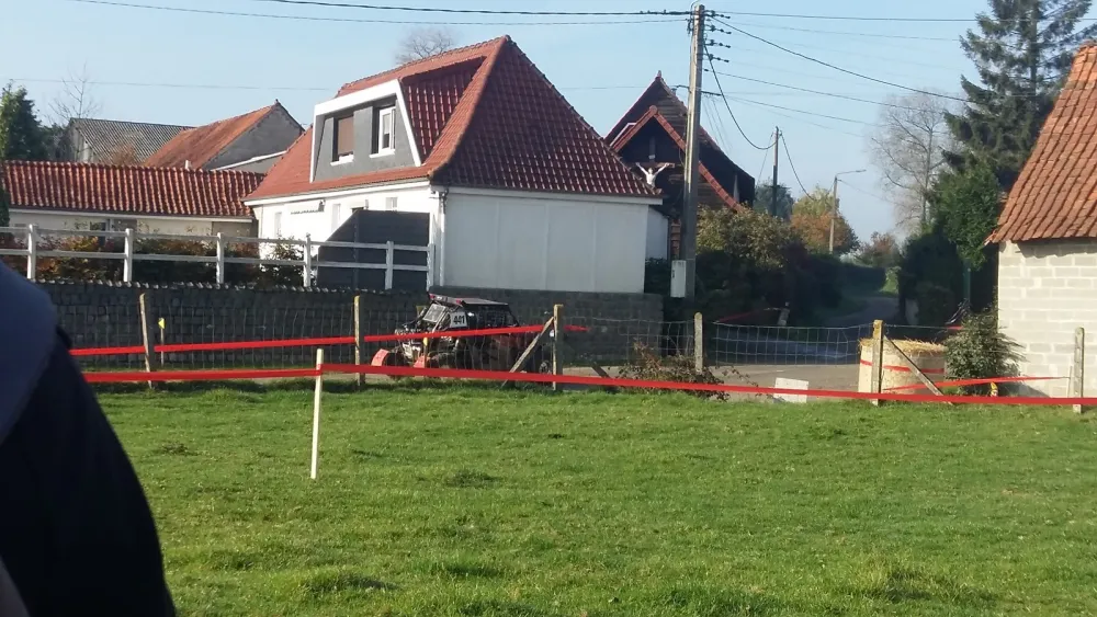 Camping aire naturelle Le Chalet