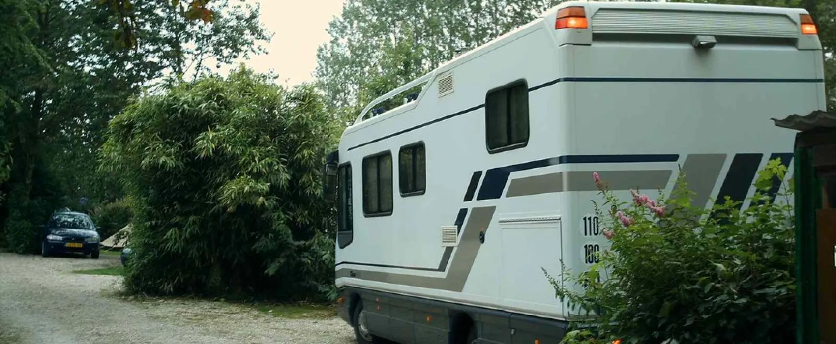 Camping aire naturelle Le Chalet