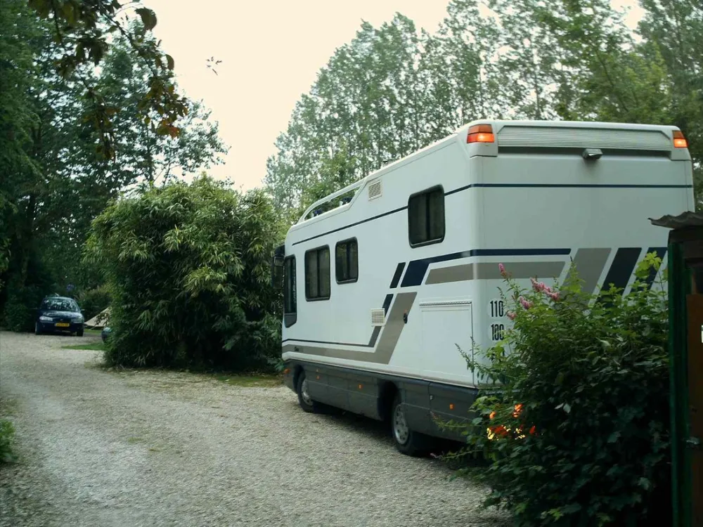 Camping aire naturelle Le Chalet