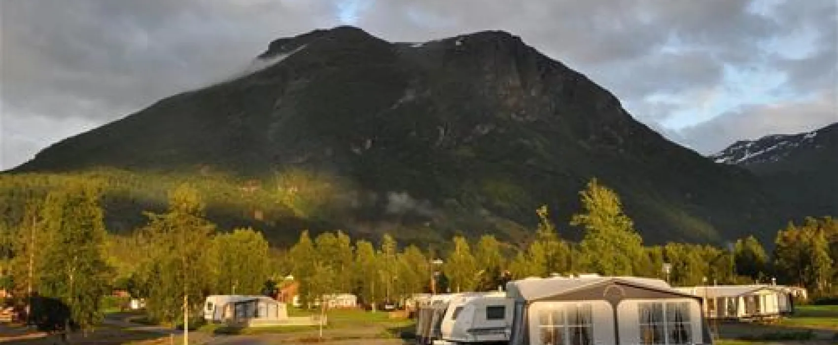 Byrkjelo Camping