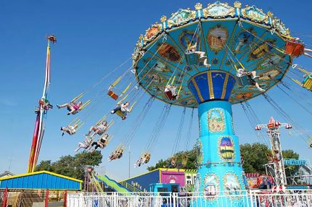 Holiday Resort Unity