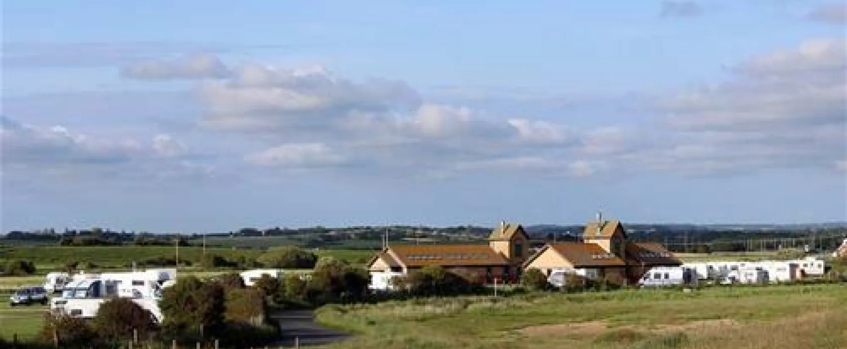 Normans Bay Camping and Caravanning Club Site