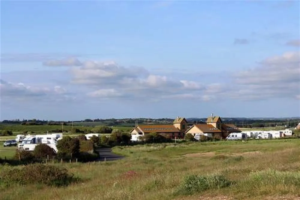 Normans Bay Camping and Caravanning Club Site