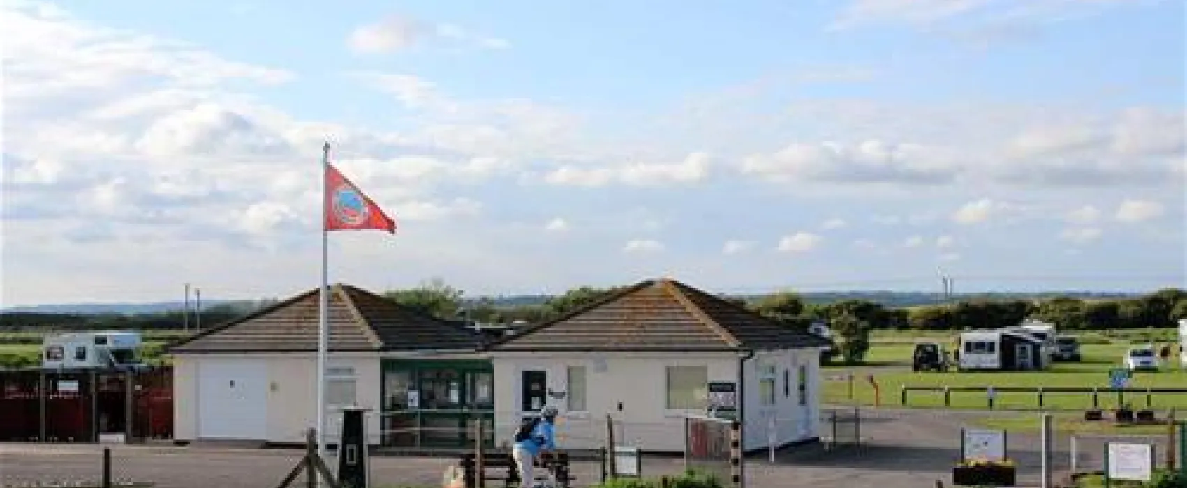 Normans Bay Camping and Caravanning Club Site