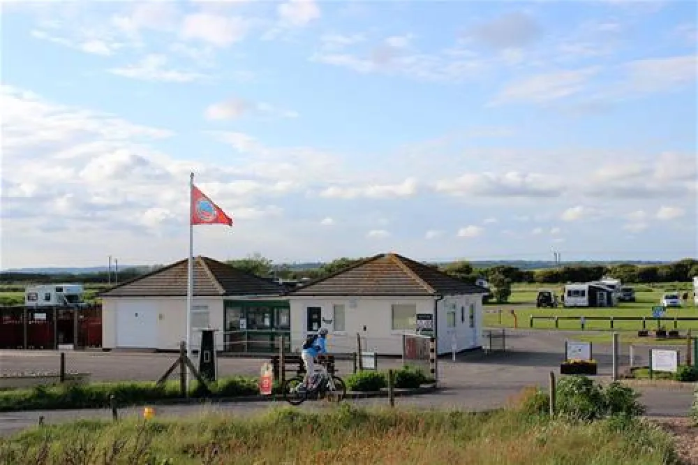 Normans Bay Camping and Caravanning Club Site