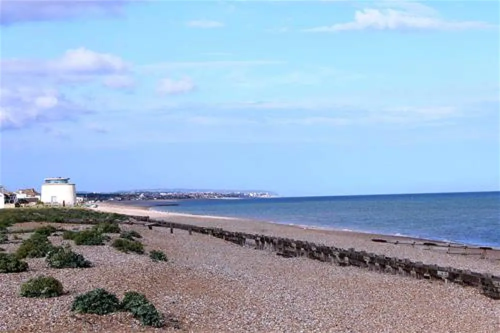 Normans Bay Camping and Caravanning Club Site