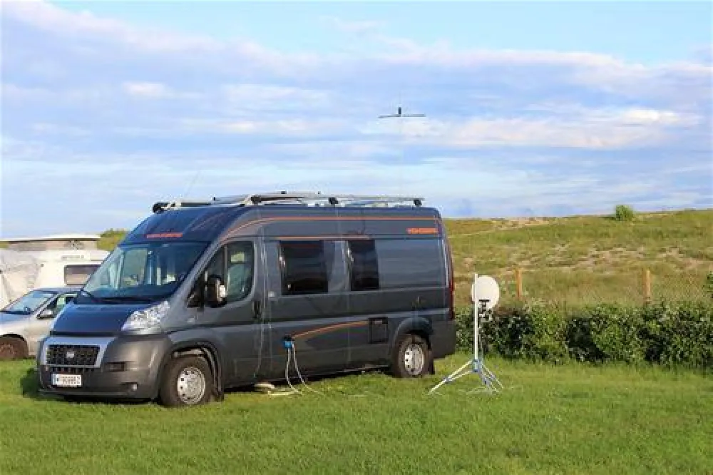 Normans Bay Camping and Caravanning Club Site