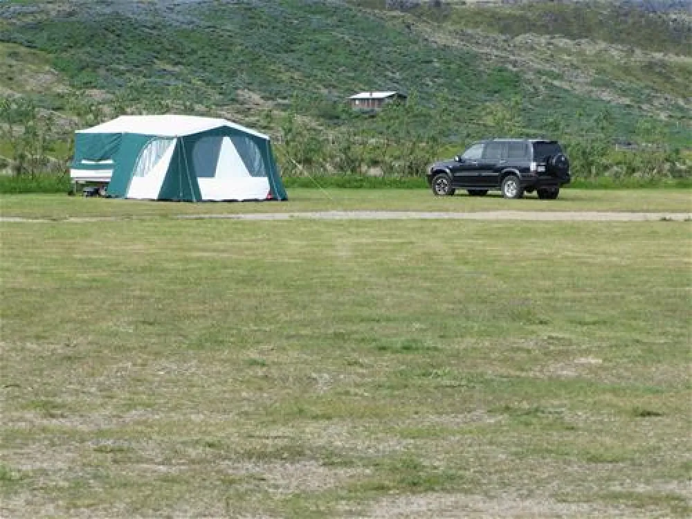Camping Arnastapi