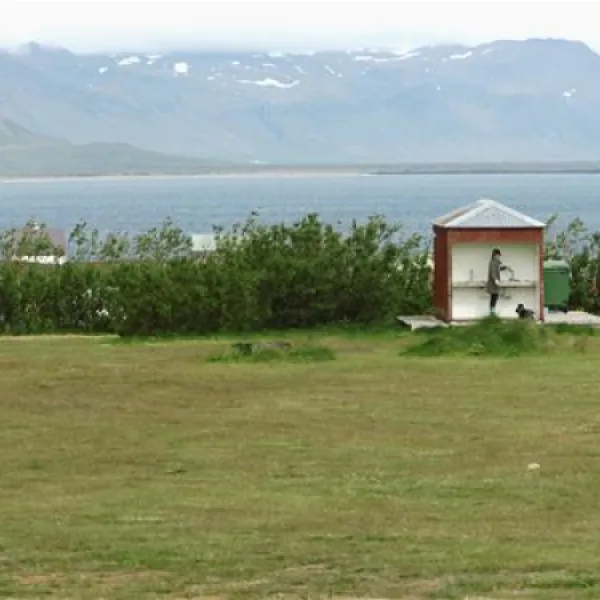 Camping Arnastapi