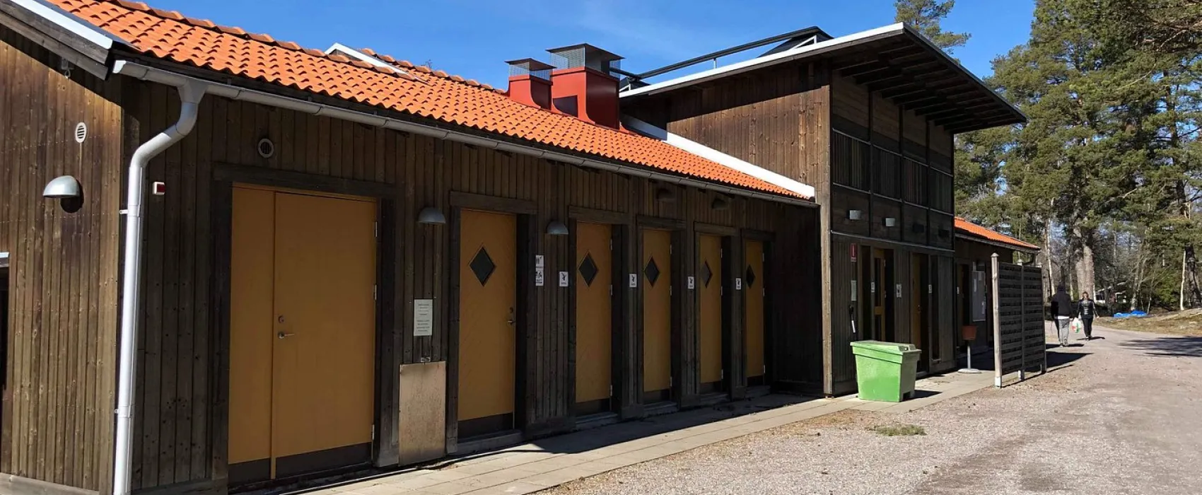 Ängskärs HavsCamping