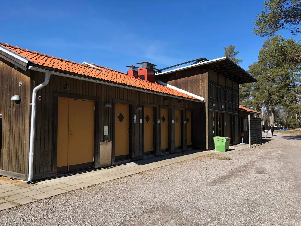 Ängskärs HavsCamping