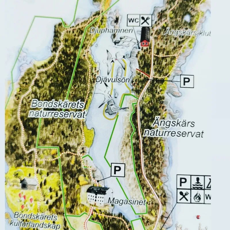 Ängskärs HavsCamping