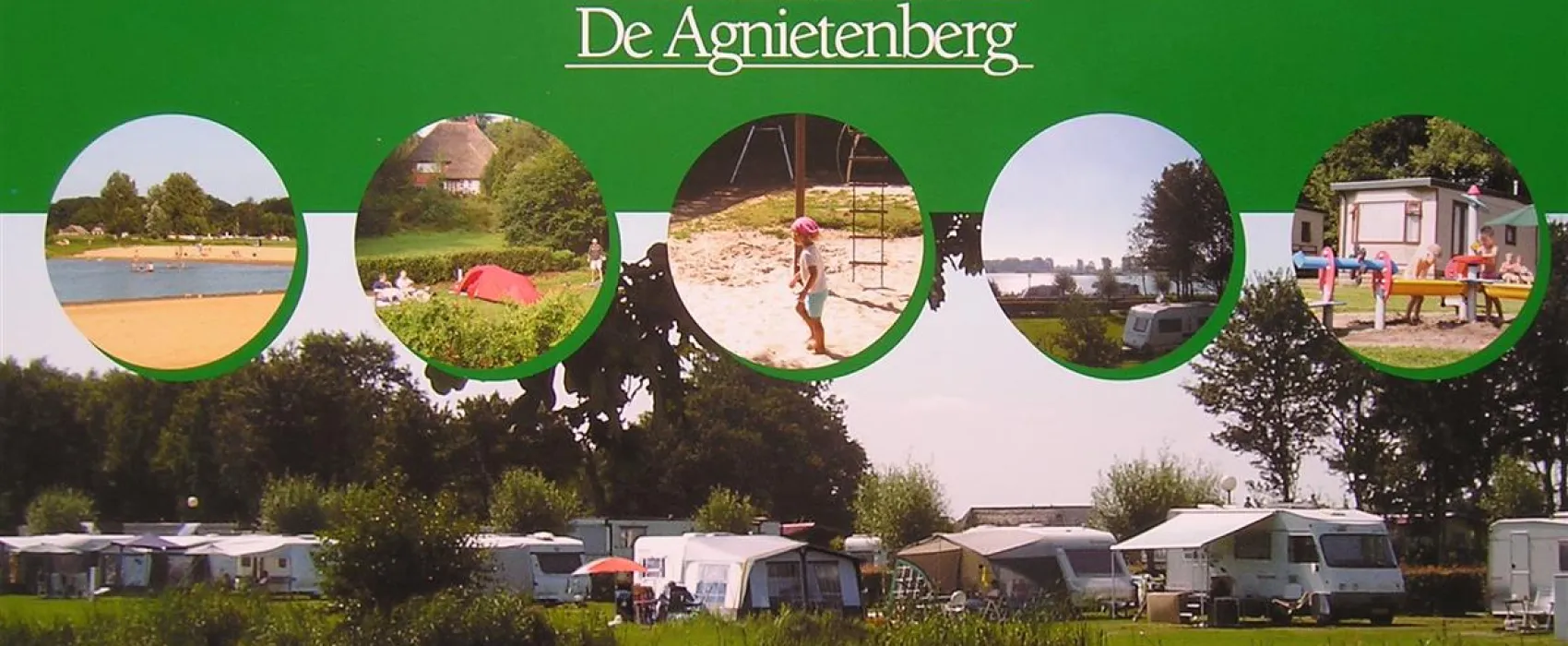 Camping De Agnietenberg