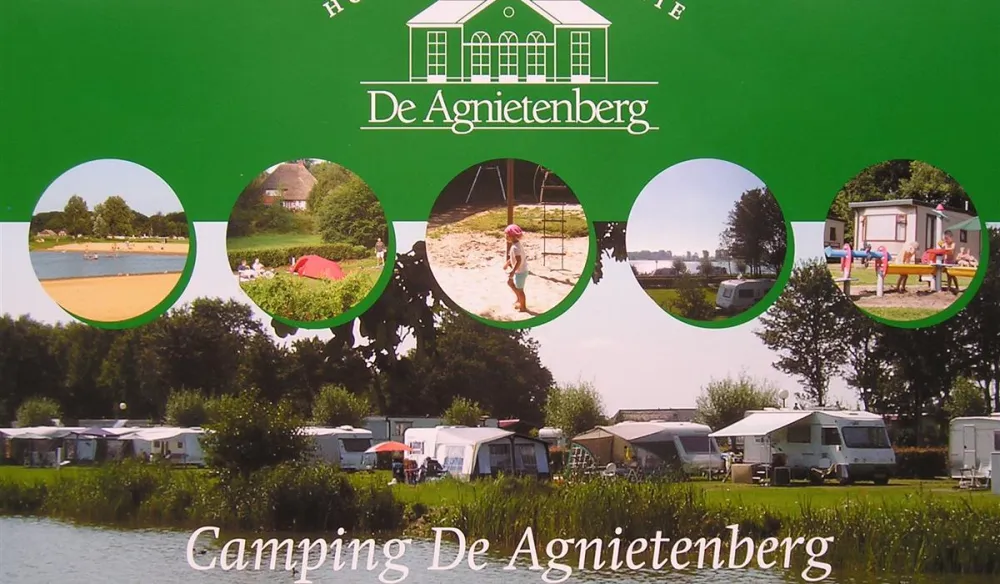Camping De Agnietenberg