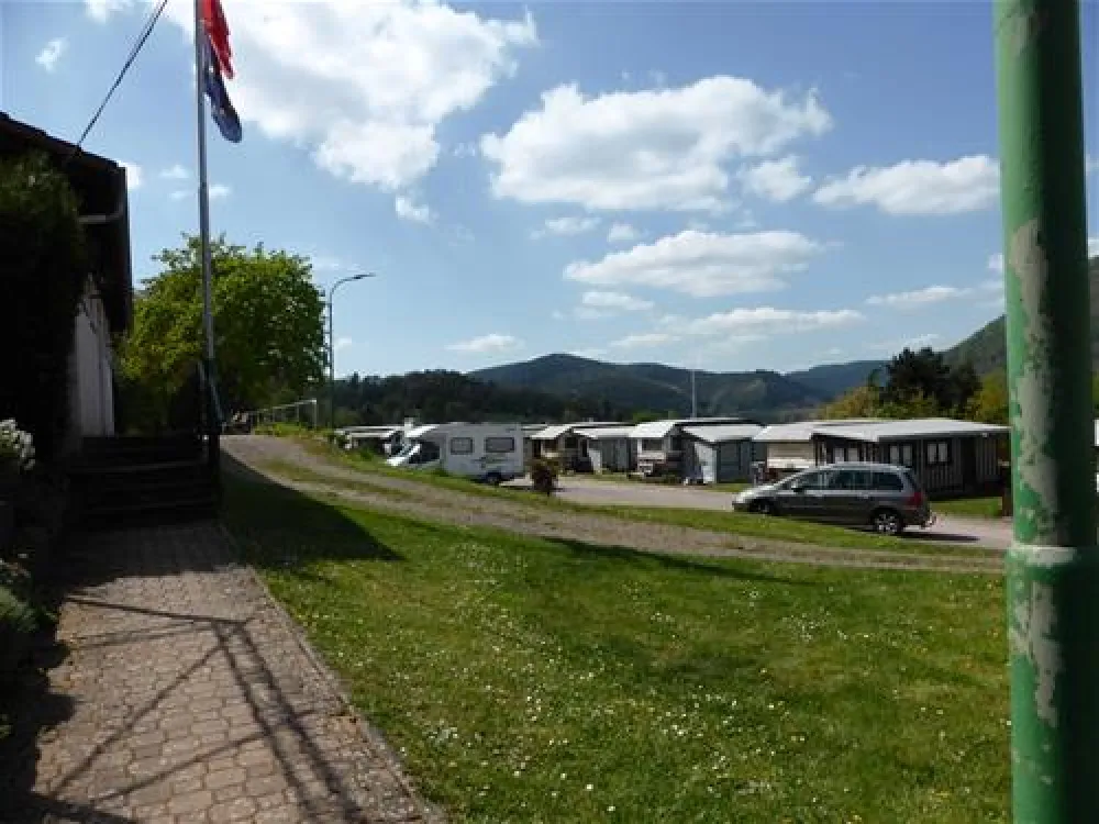 Camping Der Naturfreunde