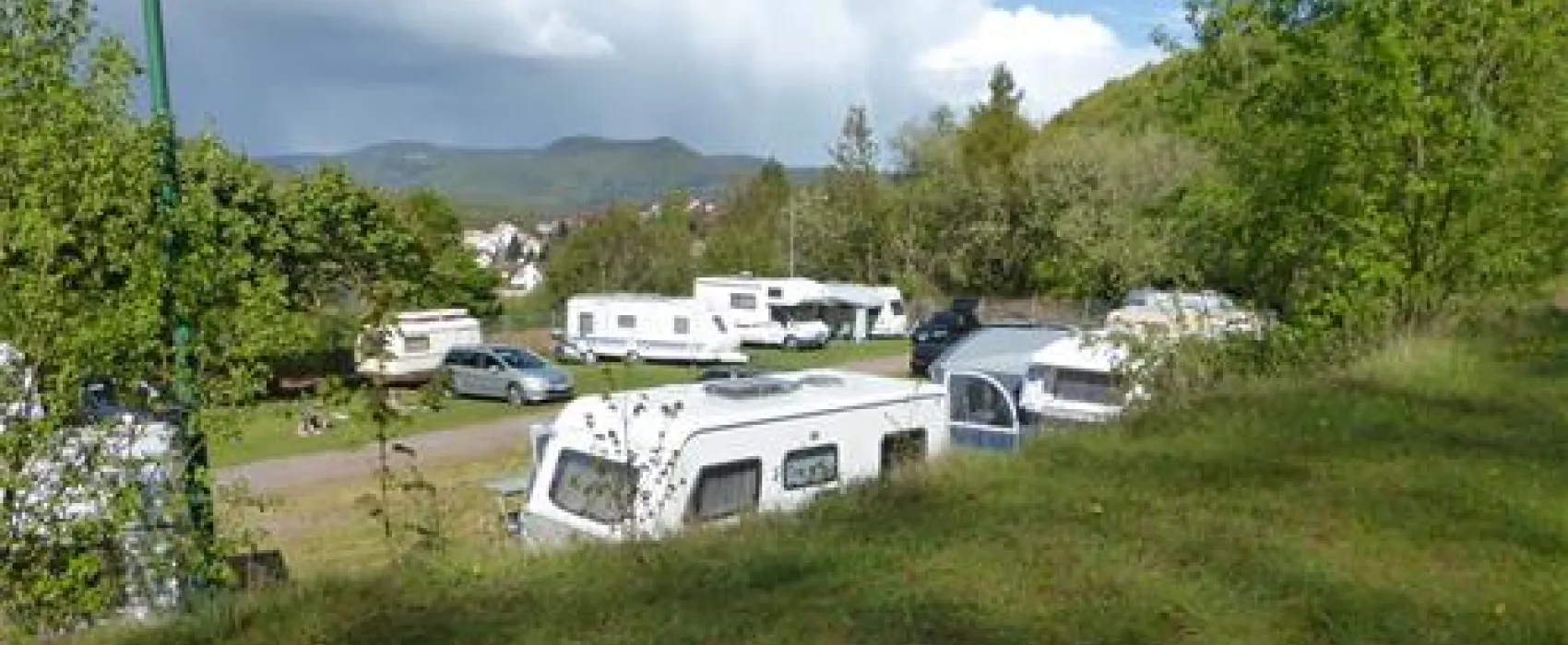 Camping Der Naturfreunde