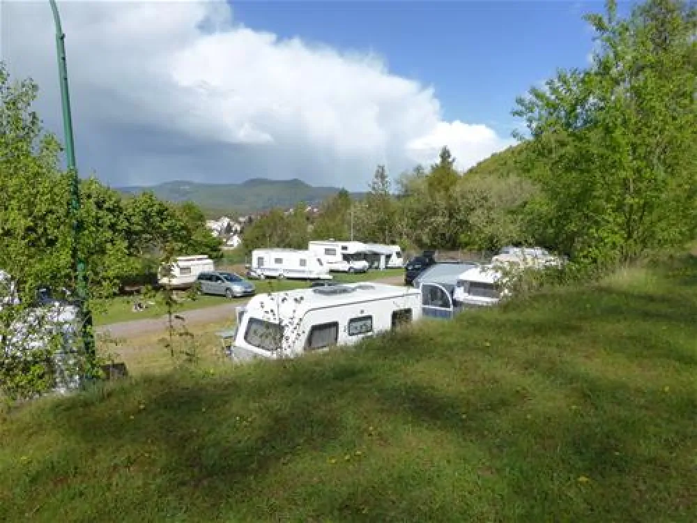 Camping Der Naturfreunde