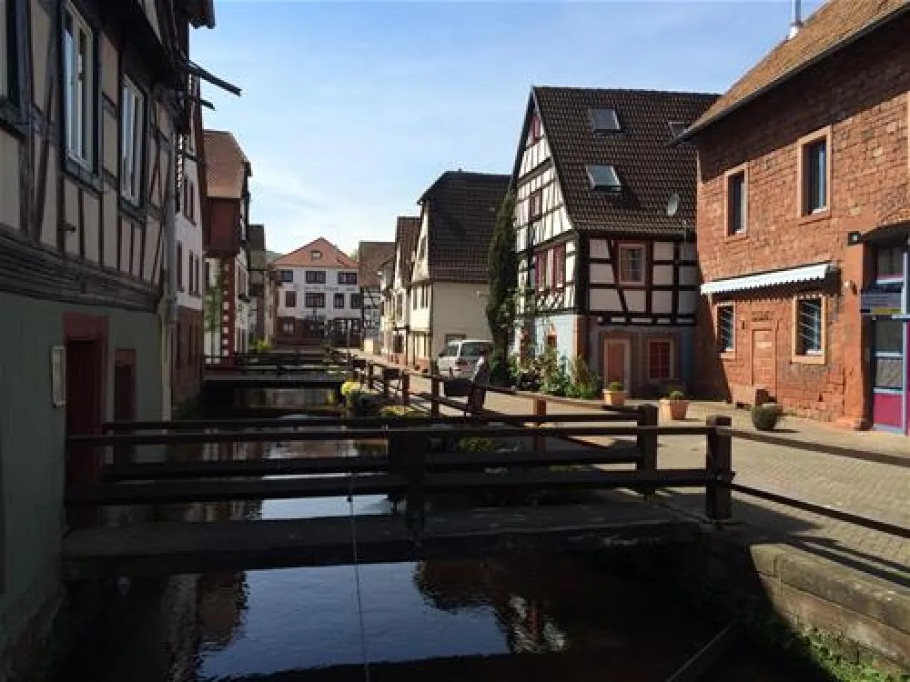 Camping Der Naturfreunde