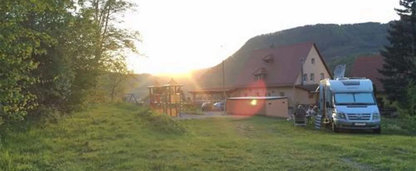 Camping Der Naturfreunde