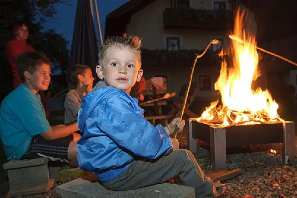 Bauernhofcamping Prefelnig