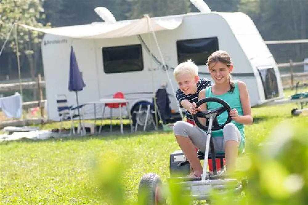 Bauernhofcamping Prefelnig