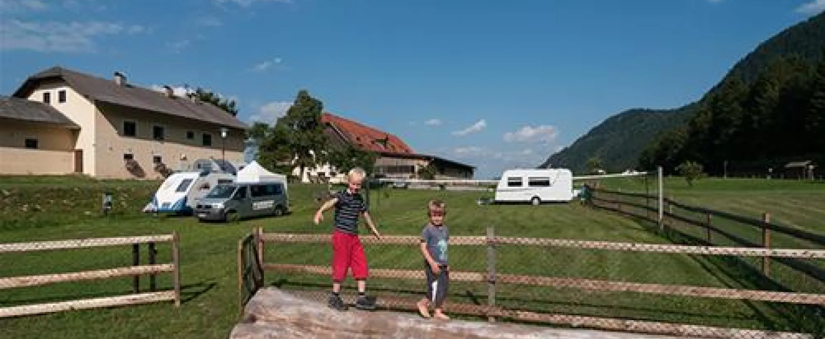 Bauernhofcamping Prefelnig