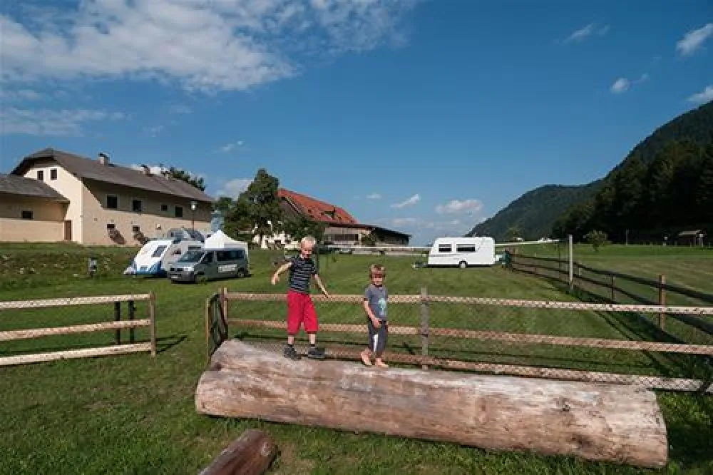 Bauernhofcamping Prefelnig