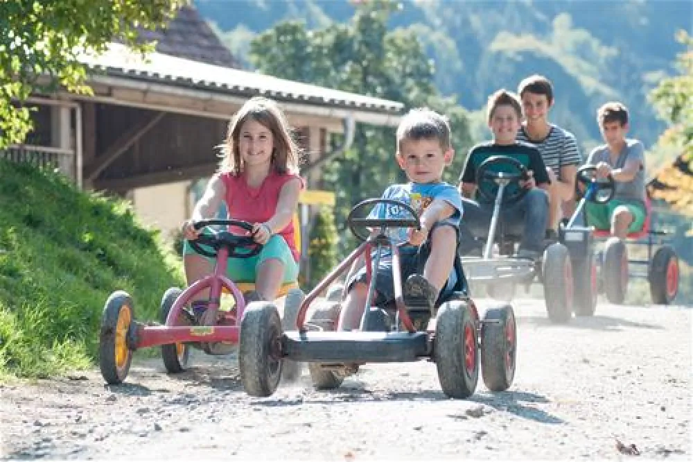 Bauernhofcamping Prefelnig