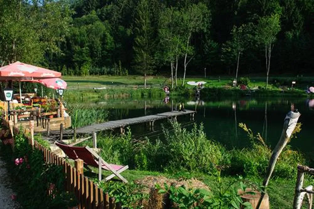 Bauernhofcamping Prefelnig