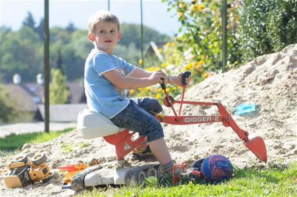 Bauernhofcamping Prefelnig